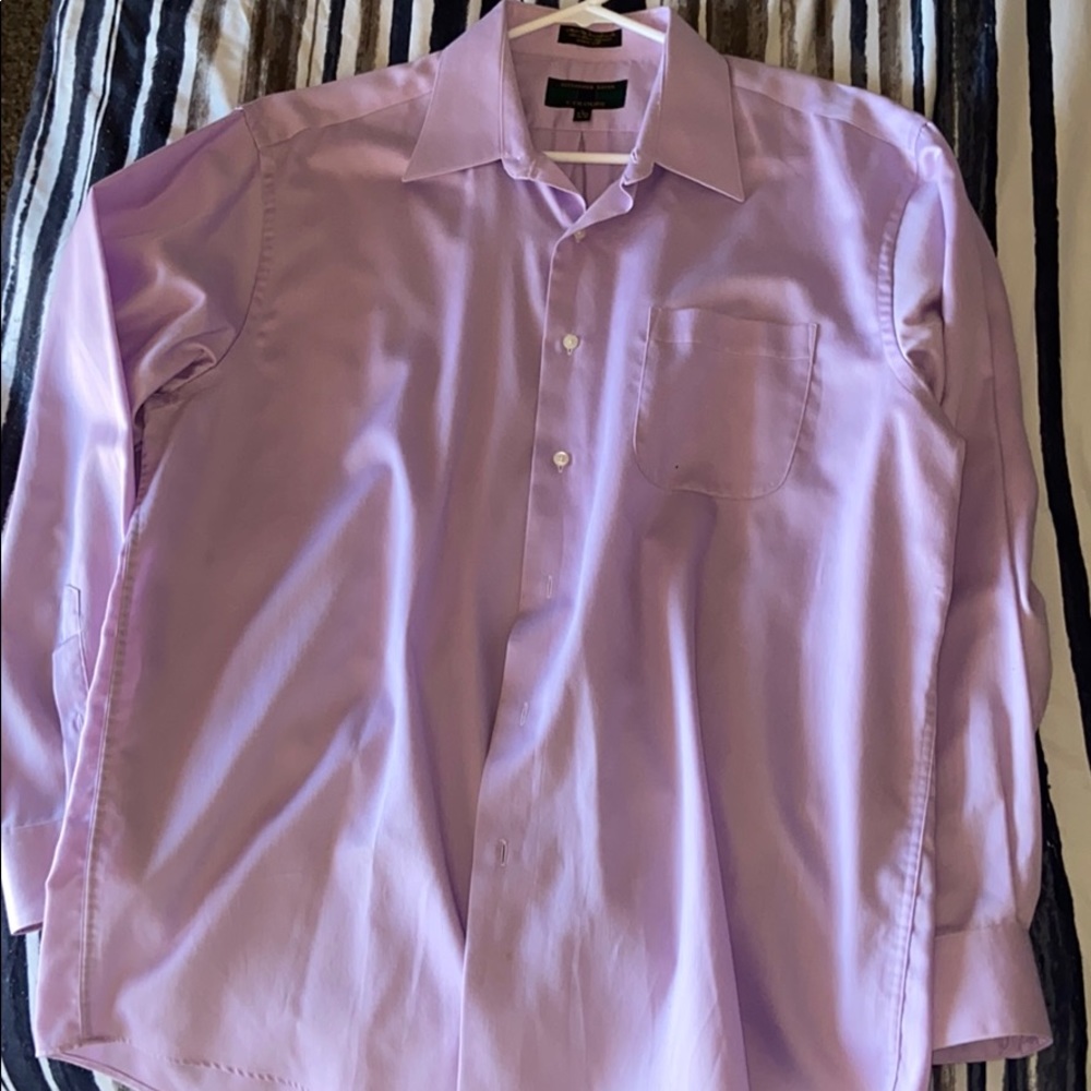 Alexander Julian Colours Dress Shirt